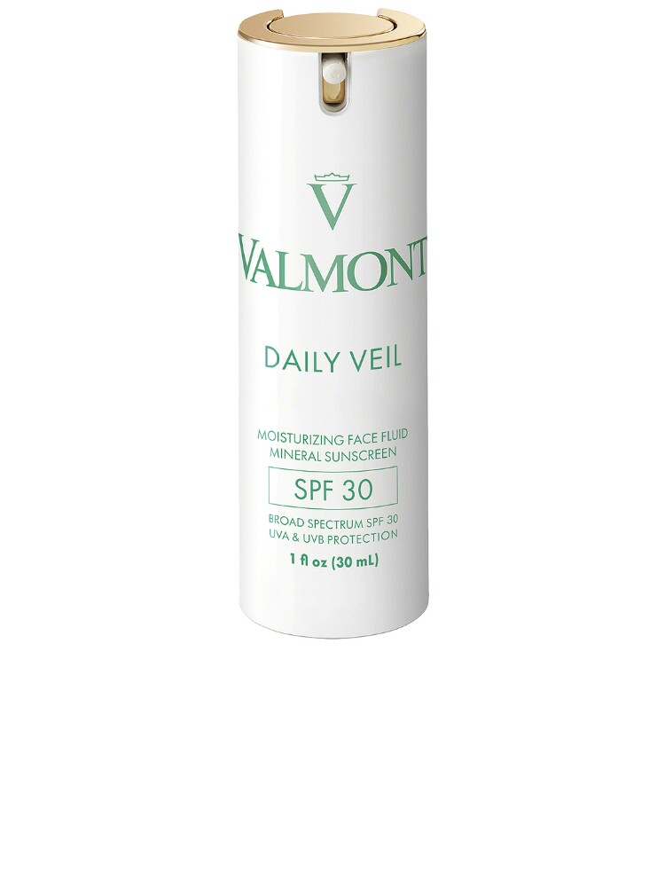 Valmont DAILY VEIL SPF30 面部防晒霜 revolve小众新款