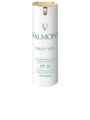 Valmont DAILY VEIL SPF30 面部防晒霜 revolve小众新款
