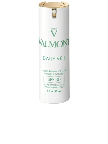 Valmont DAILY VEIL SPF30 面部防晒霜 revolve小众新款