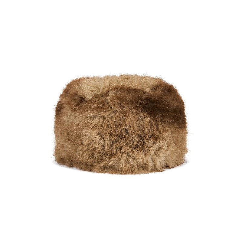 Apparis MARGOT 帽类 棕黄色REVOLVE小众新款