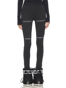 Whitespace GRAPHENE 长裤 revolve小众新款 黑色