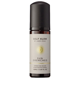 Self Glow by James Read Sun Drenched Express Tan Mousse  rev