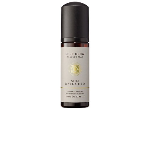 Self Glow by James Read Sun Drenched Express Tan Mousse  rev