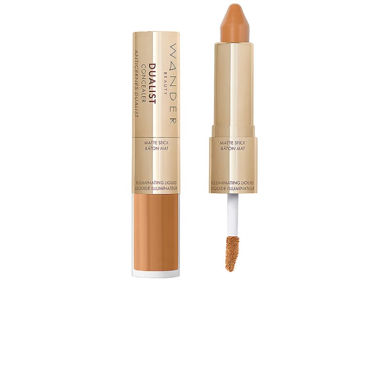 Wander Beauty DUALIST MATTE AND 遮瑕revolve小众新款