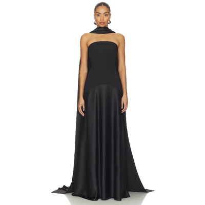 SOLACE London MAE 长裙 26夏季新品 revolve小众新款
