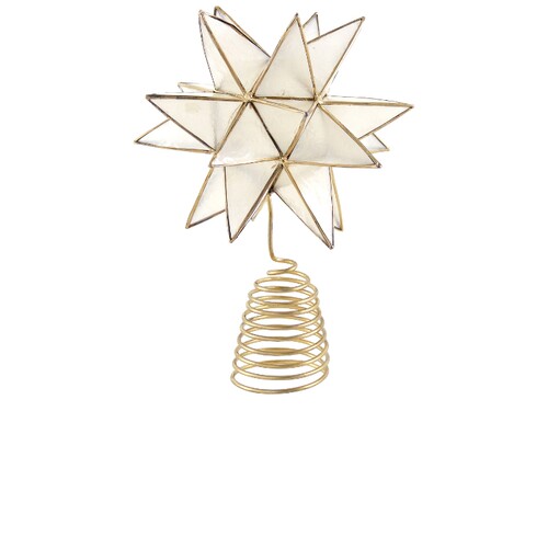 Cody Foster & Co TREE TOPPER  TREE TOPPER  金属金色 秋冬新R