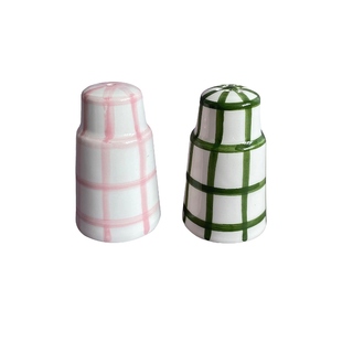 Vaisselle Salt N' Pepa Salt & Pepper Dispenserrevolve时尚小