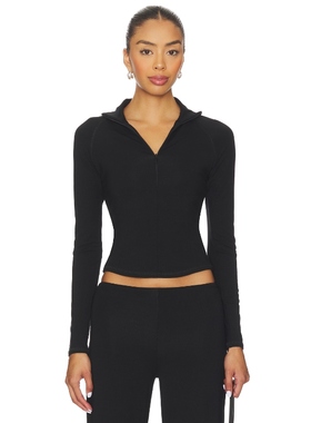 [冬季内搭]The Line by K FION 上装黑色辣妹风REVOLVE小众新款