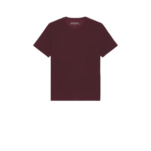 冬季 T恤 新品 Yoga 酒红色REVOLVE小众 Beyond