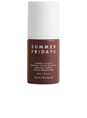 Summer Fridays Midnight Ritual Retinol Renewal Serumrevolve