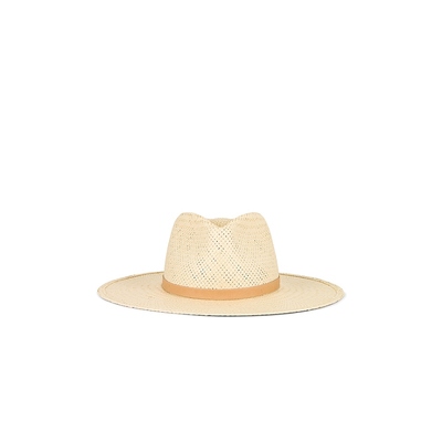 [冬季新品]Janessa Leone SHERMAN 帽类revolve时尚小众新品