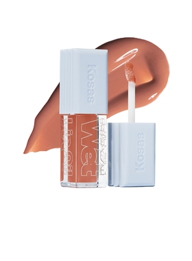 Kosas WET LIP OIL 唇彩 revolve小众新款 中性色调