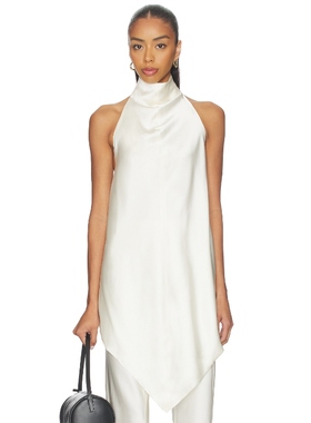 EAVES ASHILD 上装 象牙白REVOLVE小众新款