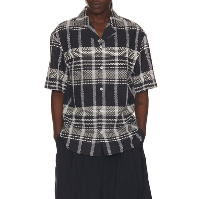 KROST PLAID 衬衫 26春夏新品 revolve小众新款