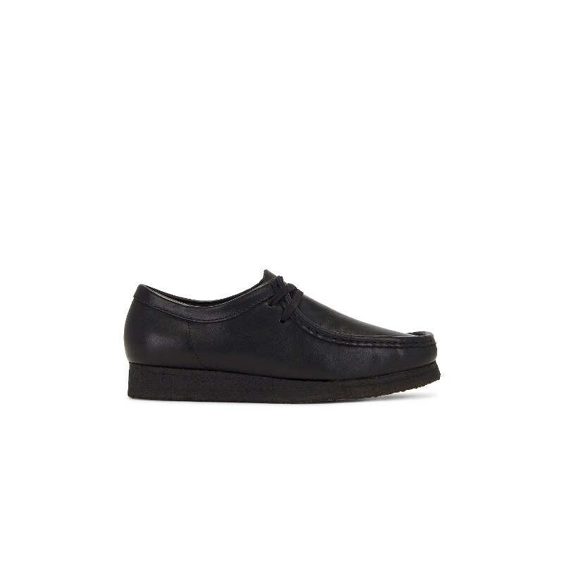 Clarks WALLABEE 靴子revolve时尚小众新品