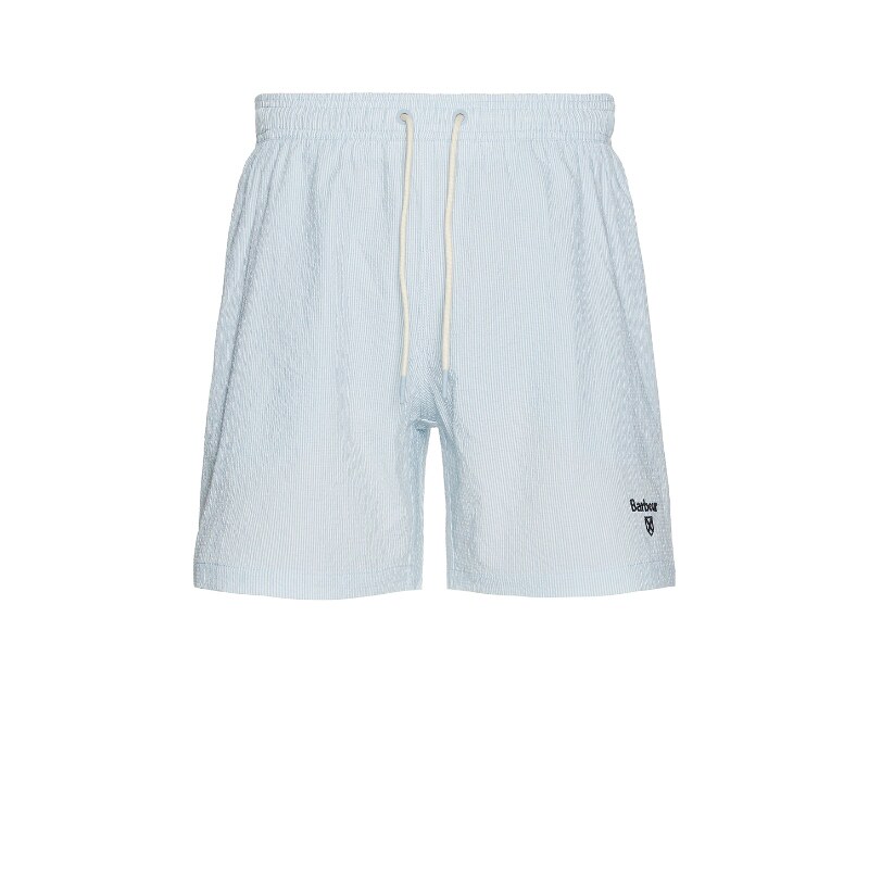 barbour 游泳短裤revolve小众新款