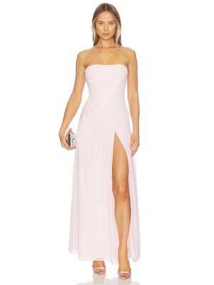Lovers and Friends EVE 长裙 26春夏新品 revolve小众新款