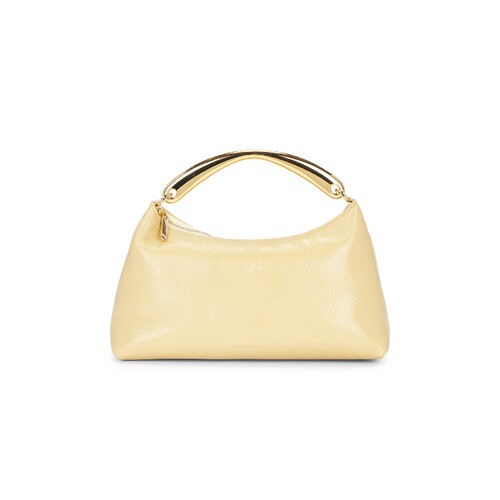 Mansur Gavriel RHEA 金属手柄手提包 26秋冬新品 revolve小众新