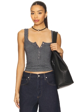 Free People 背心吊带基础内搭上衣 y2k辣妹风REVOLVE