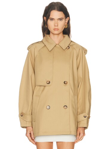 Polo Ralph Lauren 大衣 revolve小众新款