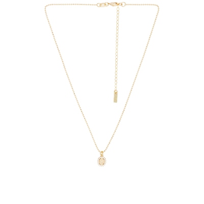 Natalie B Jewelry COUNT YOUR BLESSINGS项链REVOLVE