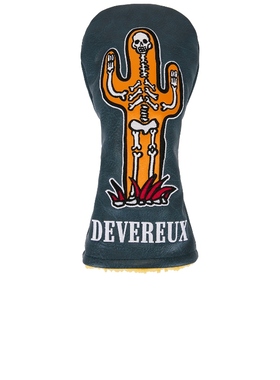 Devereux Golf Cactus Voodoo Shapped Driver Cover 蓝色REVOLVE
