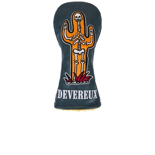 Voodoo Cactus Shapped Driver 蓝色REVOLVE Devereux Cover Golf
