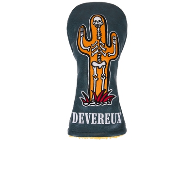 Devereux Golf Cactus Voodoo Shapped Driver Cover 蓝色REVOLVE