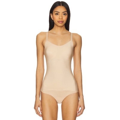 Commando ZONE SMOOTHING 紧身内衣 裸色REVOLVE小众新