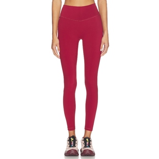 运动复古风REVOLVE小众新款 打底裤 CORE FORM