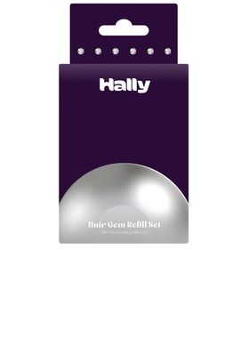Hally Hair Pearls Gem Pen Refill 90 CountREVOLVE小众新款