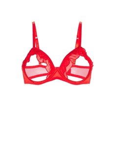 Journelle Odette Bra revolve小众新款 红色