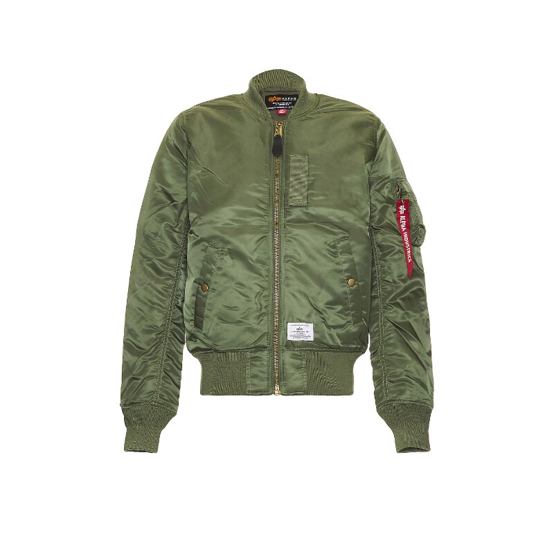 [春季新品]ALPHA INDUSTRIES 夹克revolve时尚小众春季