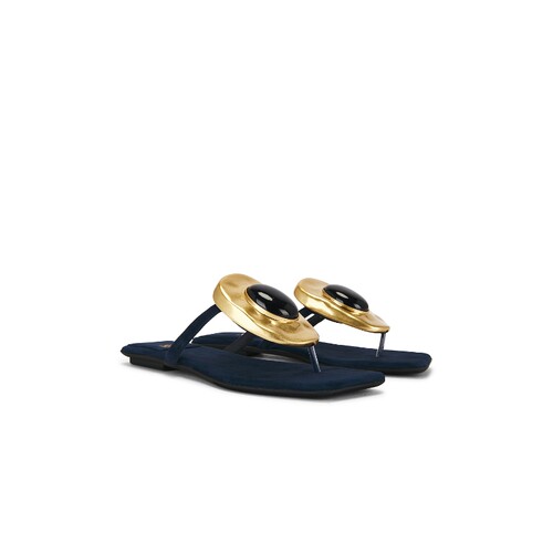Jeffrey Campbell BAZAAR FLAT 凉鞋 26秋冬新品 revolve小众新款