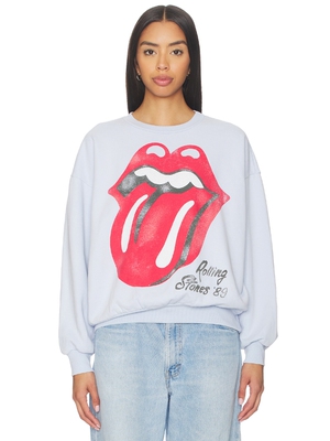 DAYDREAMER ROLLING 运动衫 revolve小众新款 淡蓝色