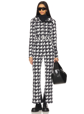 Perfect Moment Tignes Ski Suit 黑色、白色REVOLVE小众新款