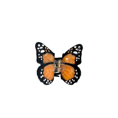 Solar Eclipse MINI MONARCH CLAW 发夹revolve小众新款
