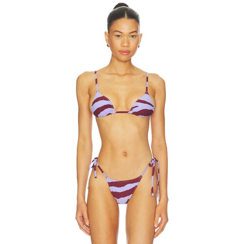 Tropic of C Equator Bikini Top 26春夏新品 revolve小众新款