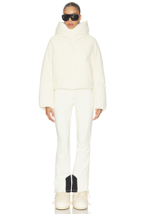 滑雪裤 MORITZ 奶油色 ST. CORDOVA