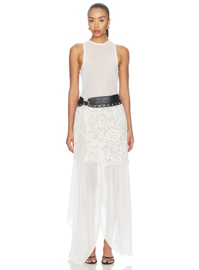 KETTEL ATELIER FLOWY 裙子 26夏季新品 revolve小众新款