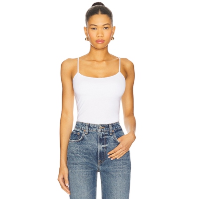 Cosabella TALCO 背心 白色REVOLVE小众新款