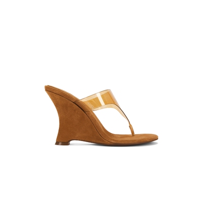 Jeffrey Campbell Persistent Flip Flop Sandal 26春夏新品 revo