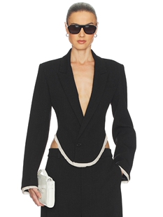 Helsa BLAZER 西装 revolve小众新款