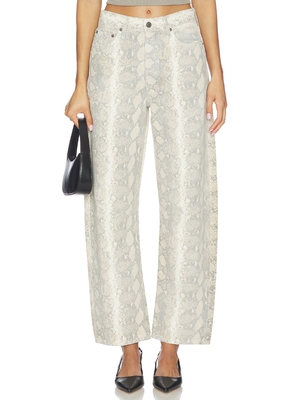 Citizens of Humanity MIRO 桶形 revolve小众新款