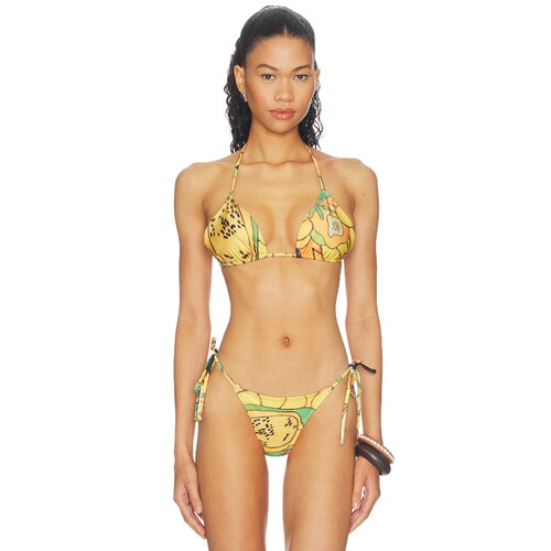 Donde Esteban FRUTAS比基尼泳衣上装 26早秋新品REVOLVE