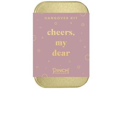 Pinch Provisions Cheers My Dear Hangover Kitrevolve时尚小众