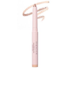 Wander Beauty WANDERING EYES SHADOW STICK 眼影棒 revolve小众