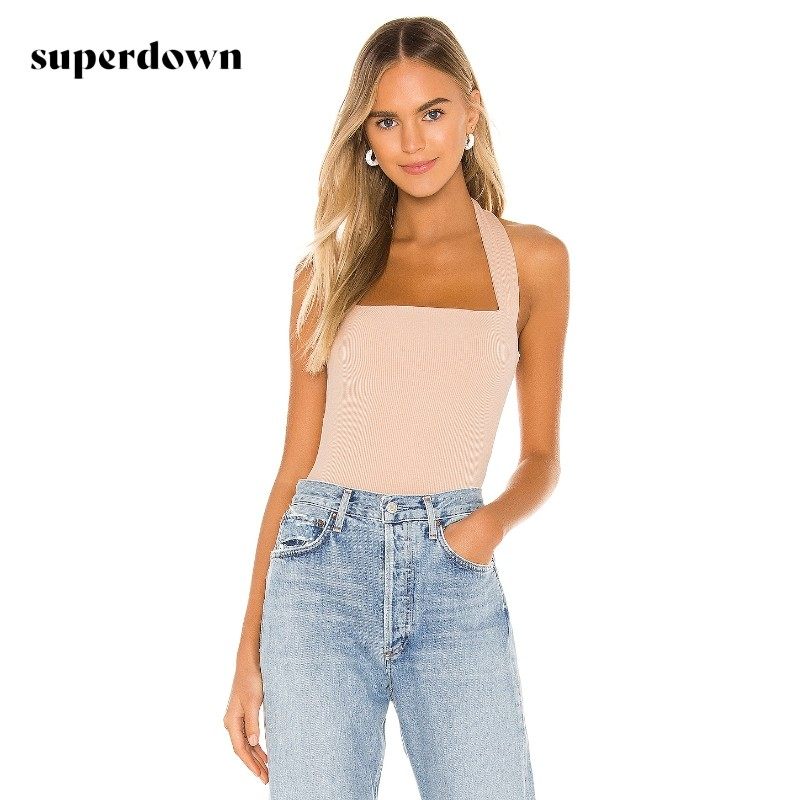 [冬季内搭]superdown CANDICE 吊带紧身衣裤