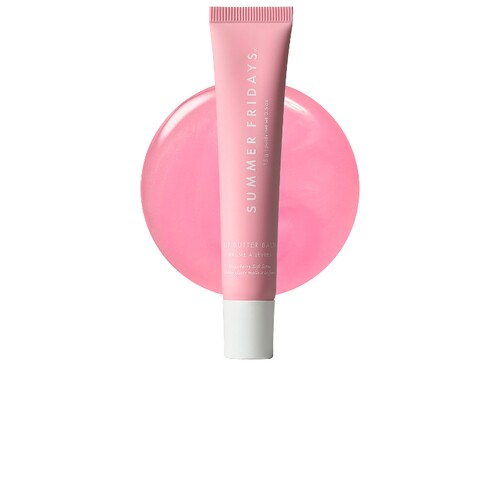 Summer Fridays LIP BUTTER BALM 润唇膏  revolve小众新款