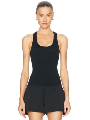 THE UPSIDE BALANCE 上装 revolve小众新款 黑色